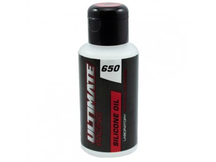 UR silicone oil for shock absorber 650 CPS