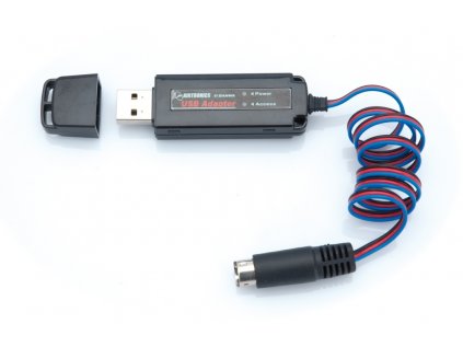 USB adapter for SANWA SD-10G or TLS-01