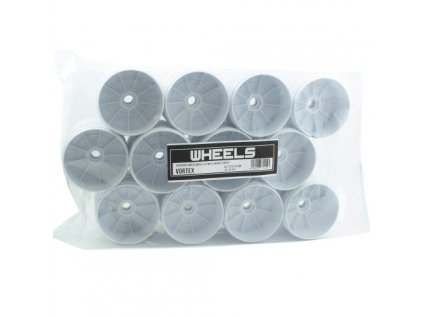 VORTEX white discs V2, 24 pcs.