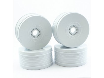 VORTEX white discs V2, 4 pcs.