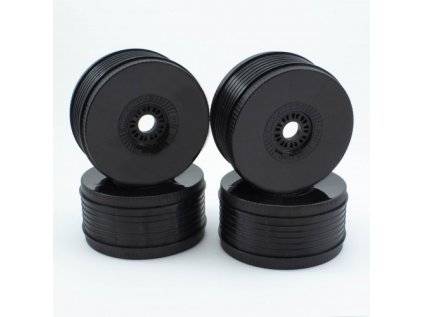 VORTEX black discs V2, 4 pcs.