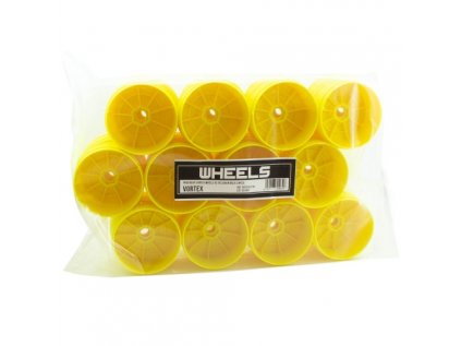 VORTEX yellow discs V2, 24 pcs.