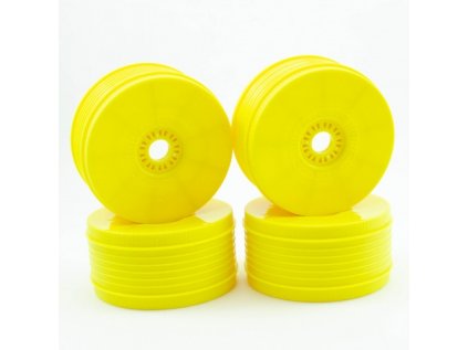 VORTEX yellow disks V2, 4 pcs.