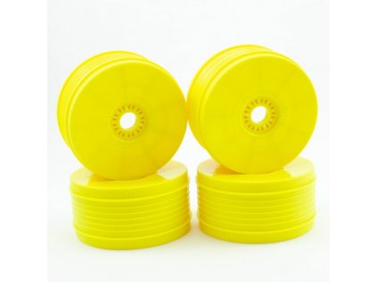 VORTEX žluté disky V2, 4 ks.