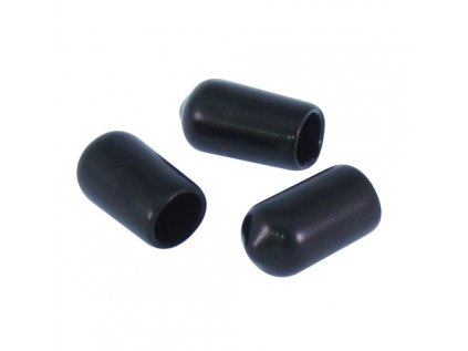 Exhaust & fuel bottle caps, 3 pcs.