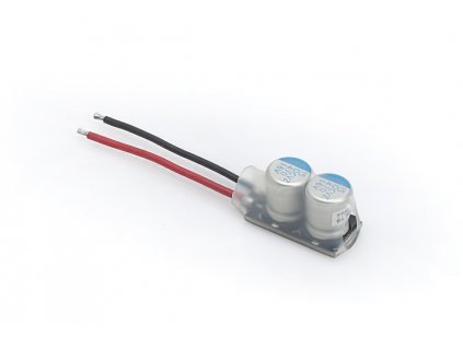 WorksTeam POWER capacitor 3.7-7.4V