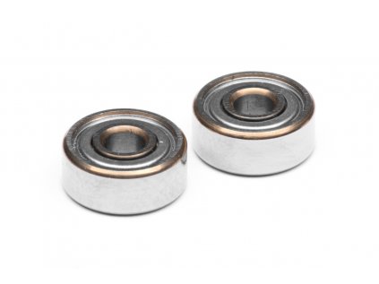 X22 Stock replacement ball bearings 3.175x9.525x4mm, 2 pcs.