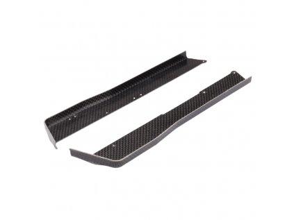 XB4 carbon sidewalls, 1 pair