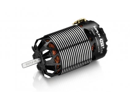 XERUN 4268 SD, 2400Kv OnRoad - G3 - black