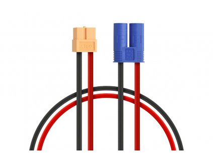 XT60 Nabíjecí kabel EC5