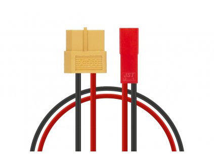 XT60 Nabíjecí kabel JST BEC