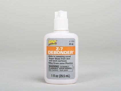 ZAP Z-7 29.5ml (1fl oz.) Peeler/Debonder