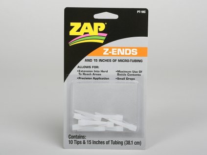 ZAP Z-Ends tube extension (10 pcs)