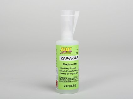 ZAP-A-GAP 56,6g (2oz.) střední vteř.lepidlo