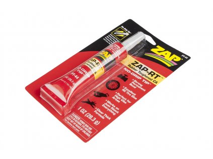 ZAP-RT CA Flexible Instant Adhesive (Thick) 28g (1oz)