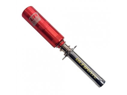 Glow plug for 1.5V AA battery, red
