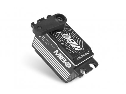 MIBO 1/10 Onroad Low Profile (0.062s/14.5kg/8.4V) Brushless Servo