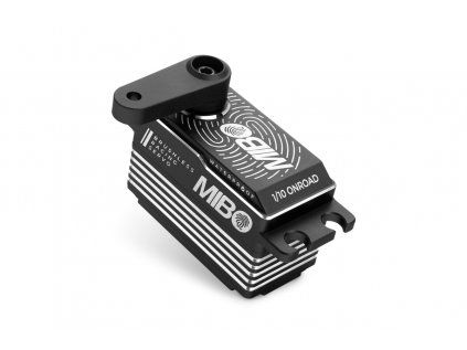 MIBO 1/10 Onroad Waterproof Low Profile (0.062s/14.5kg/8.4V) Brushless Servo