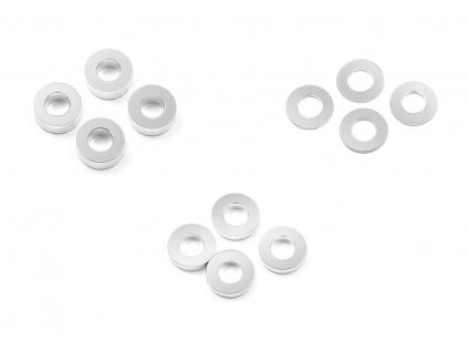 SET OF ALU SHIM (0.5MM, 1.5MM, 2.5MM)