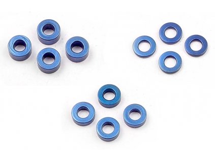 SET OF ALU SHIM (1.0MM, 2.0MM, 3.0MM)