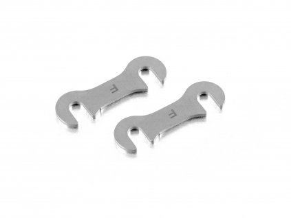 X4 FRONT ROLL-CENTER SPACER (2)