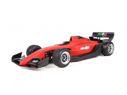 Clear Mon-Tech Formula 1 F23 bodywork