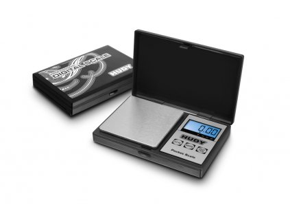 HUDY PROFESSIONAL DIGITAL SCALE 300g/0.01g