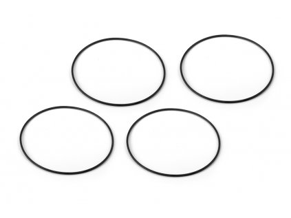 O-Ring For 1/8 Off-Road Set-Up Wheel (4)