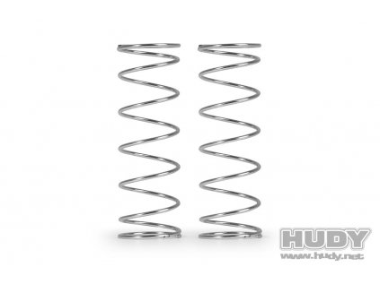 HUDY OFF-ROAD SPRING SET PROGRESSIVE SOFT-MEDIUM, ID 20.1mm, L=69mm (2)