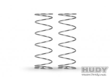 HUDY OFF-ROAD SPRING SET PROGRESSIVE MEDIUM, ID 20.1MM, L=69MM (2)