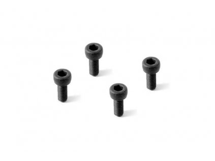 HEX SCREW SOCKET HEAD CAP M3x8 (4)