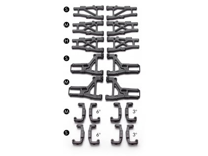 C-HUB COMPLETE TUNING SET