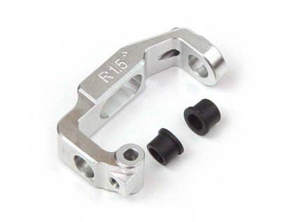 ALU C-HUB FOR STEERING BLOCK RIGHT - CASTER 1.5°