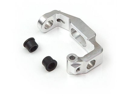 ALU C-HUB FOR STEERING BLOCK - CASTER 0°