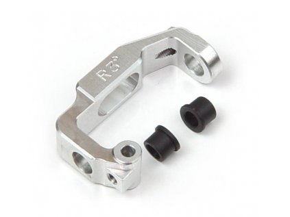 ALU C-HUB FOR STEERING BLOCK RIGHT - CASTER 3°