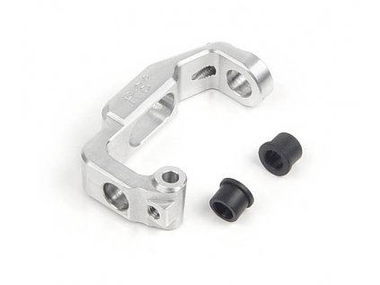 ALUMINUM C-HUB FOR STEERING BLOCK RIGHT - CASTER 6°
