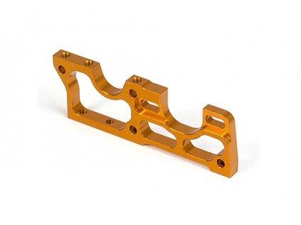 T2'008 MOTOR MOUNT BULKHEAD - ORANGE