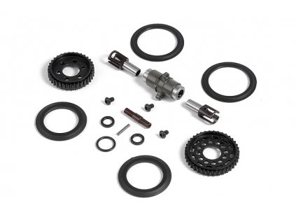 XRAY MULTI-DIFF T2'008, T2'009, T3 EU