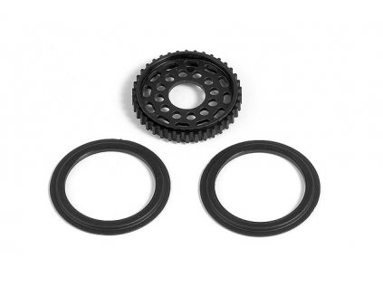 TIMING BELT PULLEY 38T FOR MULTI-DIFF
