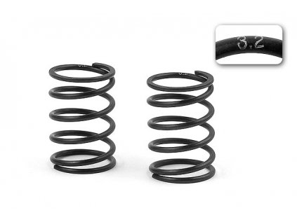 XRAY SPRING-SET C=3.2 (2)