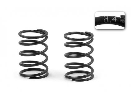 XRAY SPRING-SET C=3.4 (2)