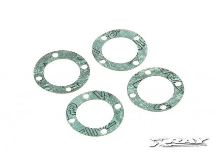 DIFF GASKET (4)