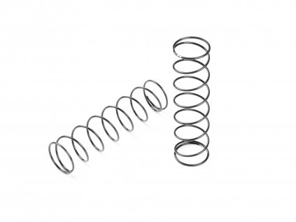 REAR SPRING-SET L=67MM - 2 DOTS (2)