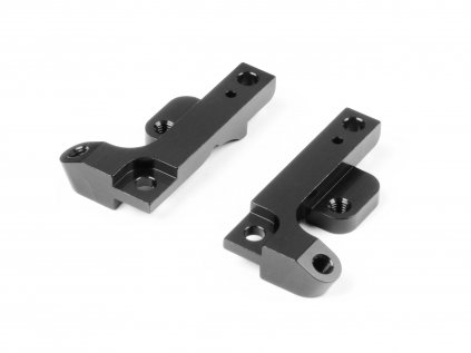 ALUMINUM UPPER CLAMP FRONT - SWISS 7075 T6 - (L+R)