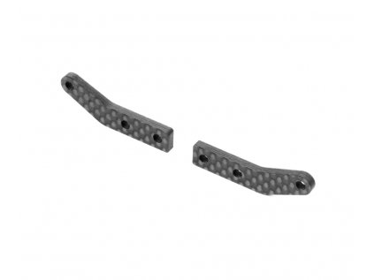 GRAPHITE EXTENSION FOR SUSPENSION ARM - FRONT LOWER (2)