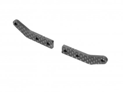 GRAPHITE EXTENSION FOR SUSPENSION ARM - FRONT LOWER - LONG (2)