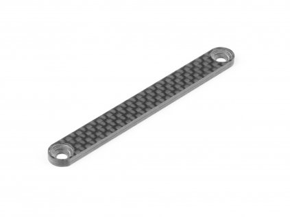 GRAPHITE FRONT CHASSIS BRACE 2.5MM