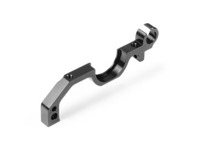 ALU LOWER BULKHEAD FRONT - SWISS 7075 T6 - RIGHT