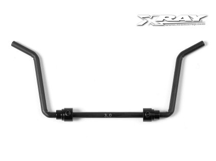 ANTI-ROLL BAR REAR 3.0MM - SET