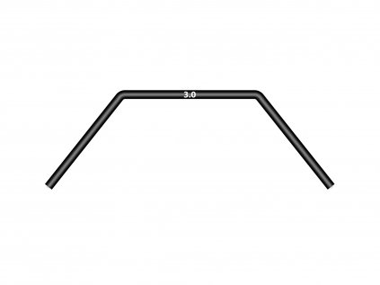 ANTI-ROLL BAR REAR 3.0MM